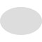 Ekena Millwork Standard Dalton Bullseye Rosette with Square Edge, 4"W x 2 3/4"H x 1/2"P ROSP040X028X050DAL02 - alternate 3